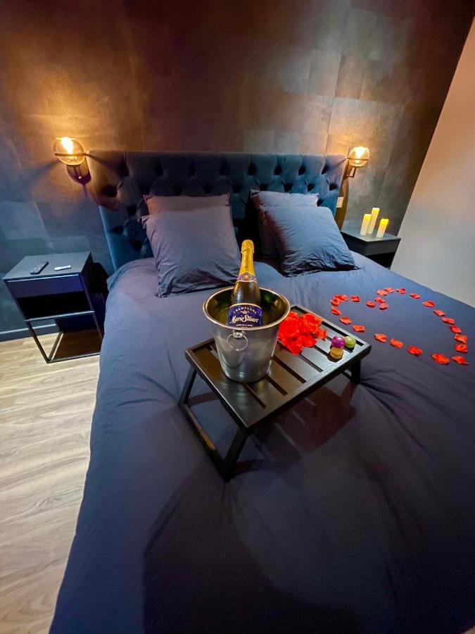 Lorient Love Room Le King Size Extérieur photo