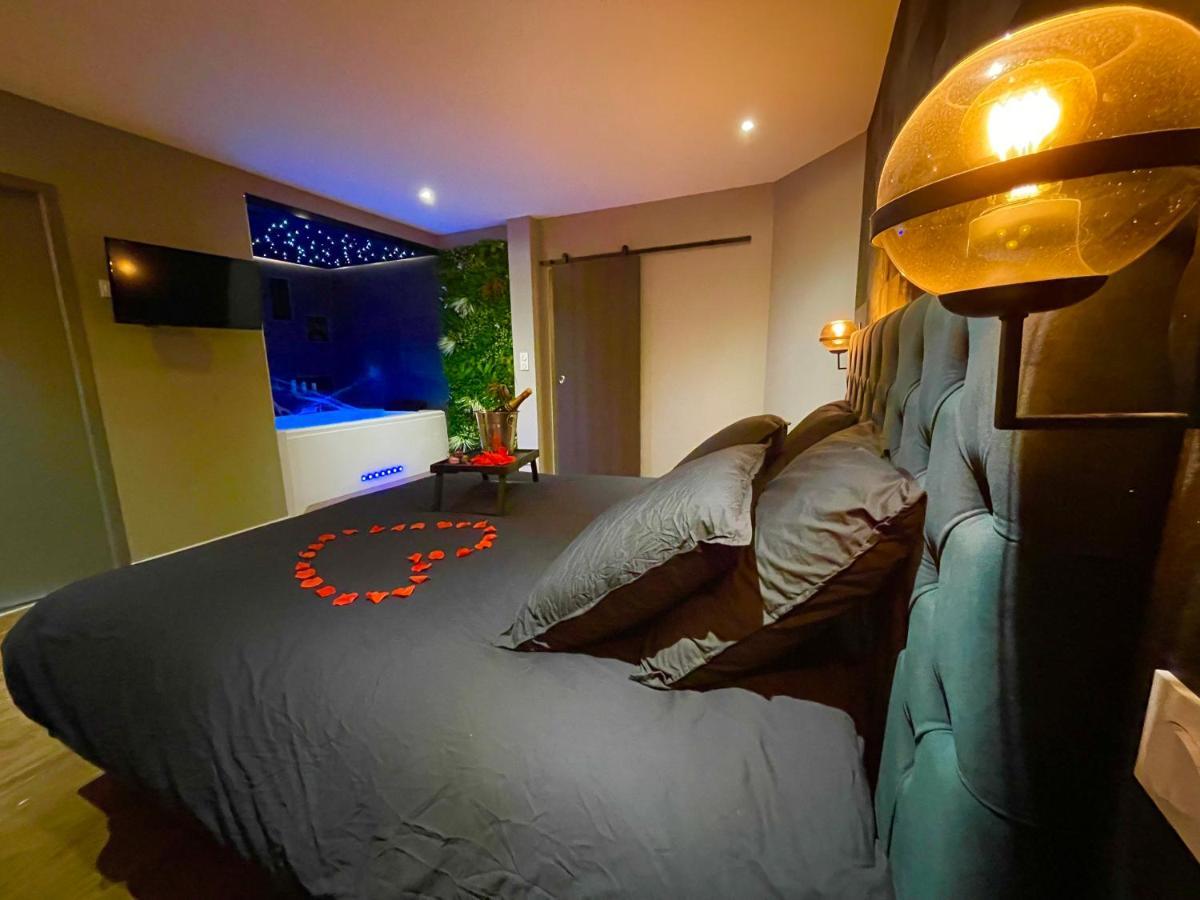 Lorient Love Room Le King Size Extérieur photo