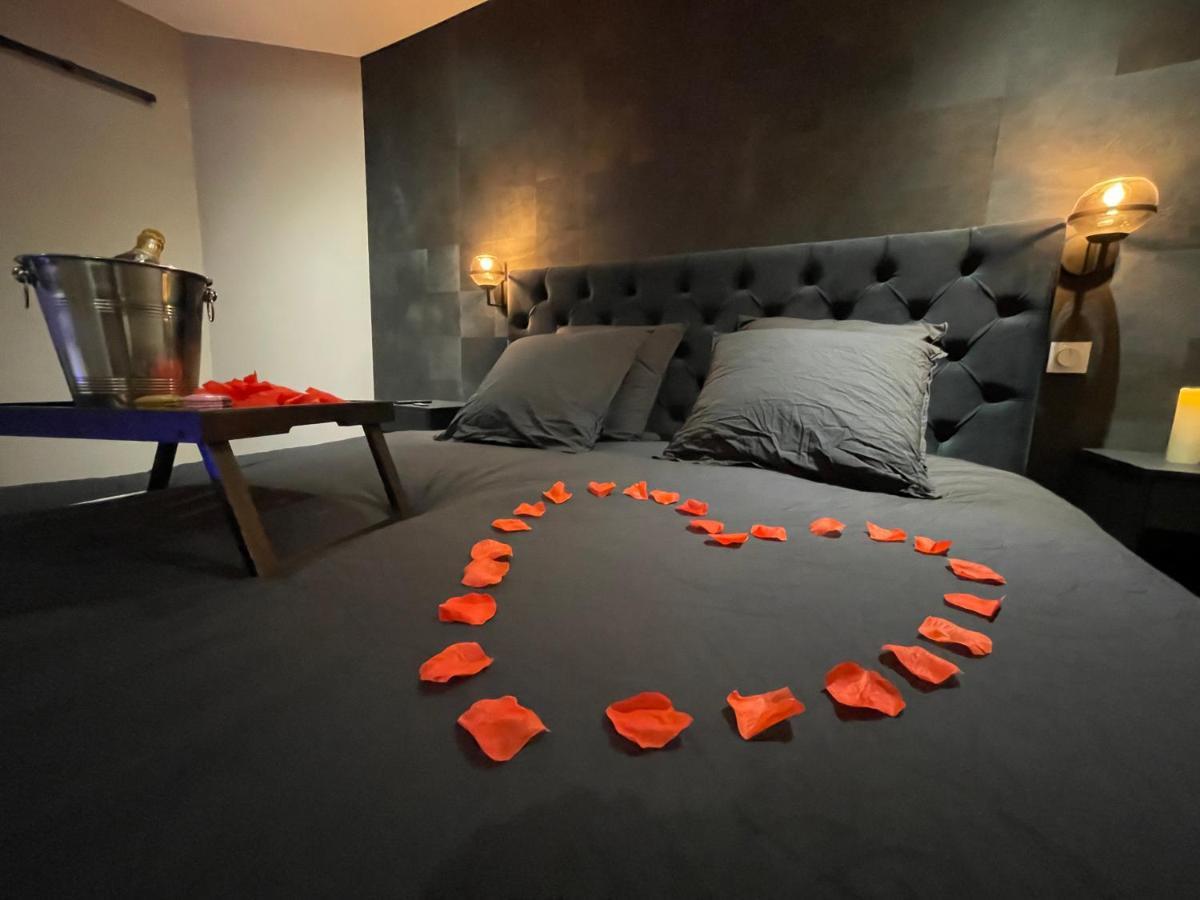 Lorient Love Room Le King Size Extérieur photo